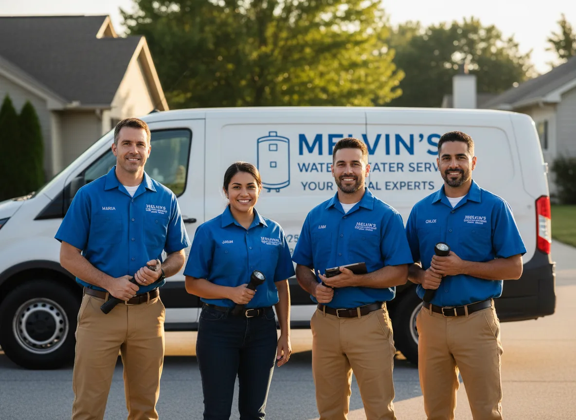 Water Heater Repair company in Martensdale, IA